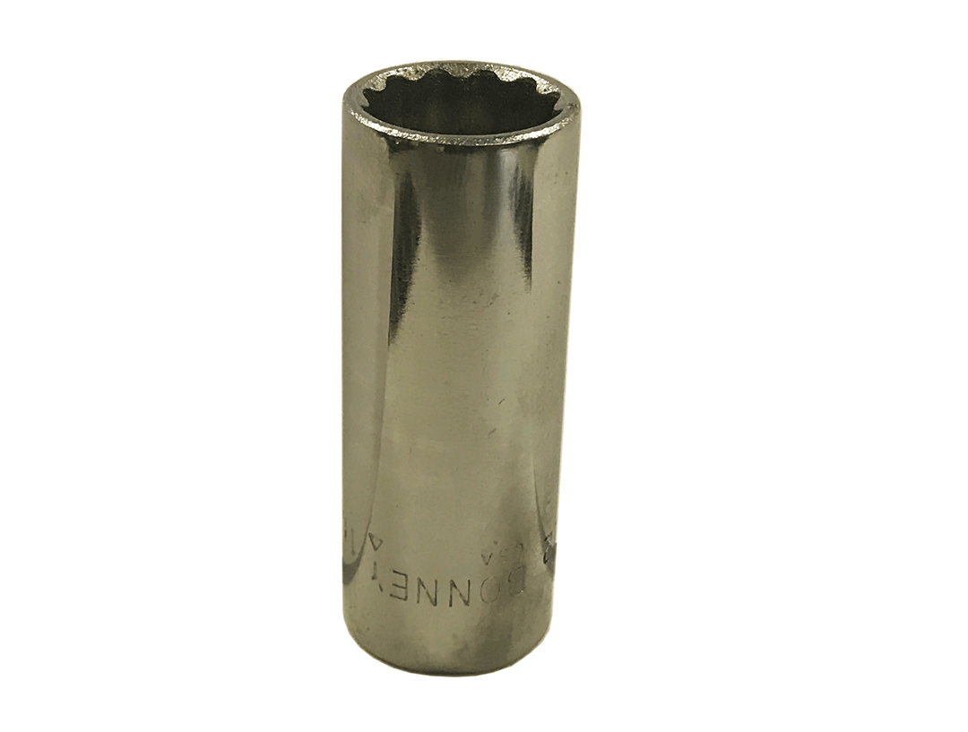 5/8" - 12 Point Deep Bonney Socket 3/8 Drive (TL20)