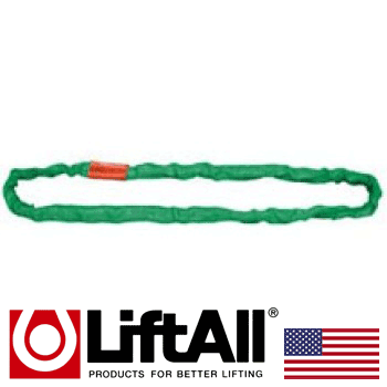 Lift-All Tuflex Endless Green Sling 4' EN60 (EN60X4)