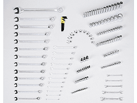 151 Piece Metric Add-on Set (189WR)