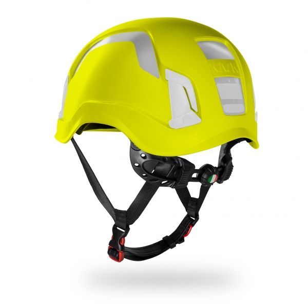 KASK Zenith XL Helmet (Hard Hat) Hi-Viz Lime Fluorescent (WHE00054.224)