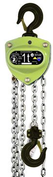 1/2 Ton Chain Hoist 20 ft lift (MA005-20-18U)