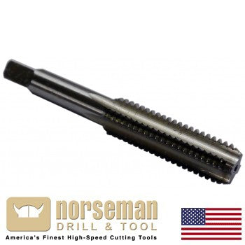 Norseman 7/16-14 NC Straight High Speed Bottoming Tap (61183)