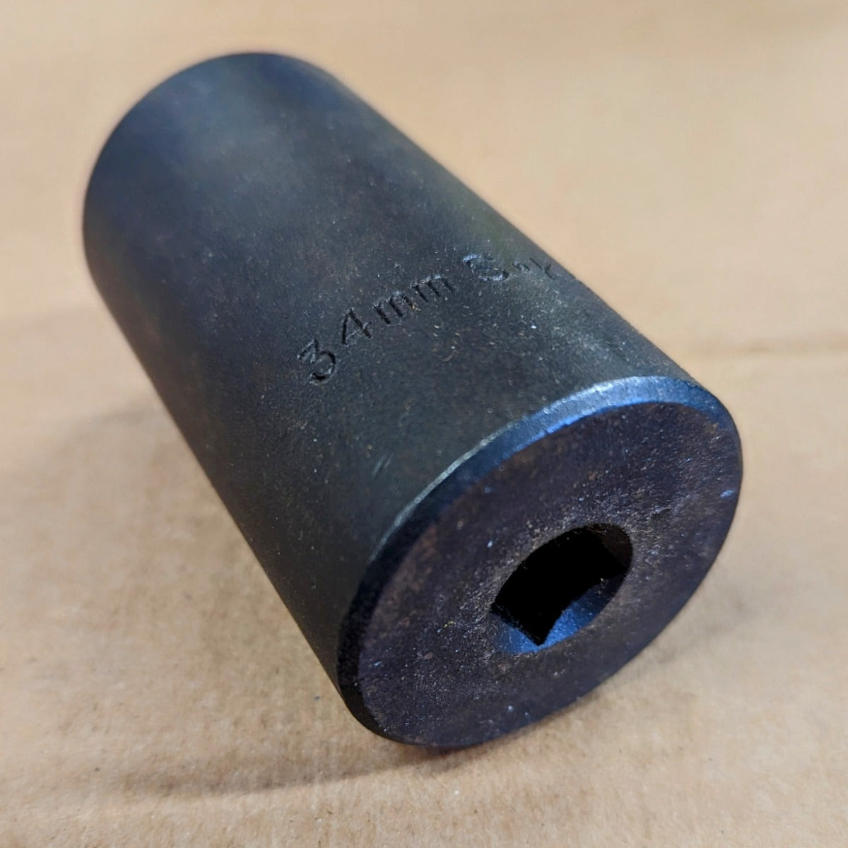 SK Tool 1/2" Drive 34MM Deep Impact Socket (SK90984)