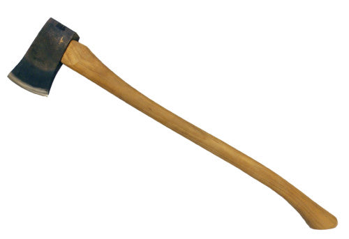 Council Tool 2.25lbs Boy's Axe w/ 28 in. Curved Wooden Handle (SU22B28C)