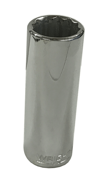 13mm 3/8" Dr. 12 Pt. Deep Metric Socket (36-13MMWR)