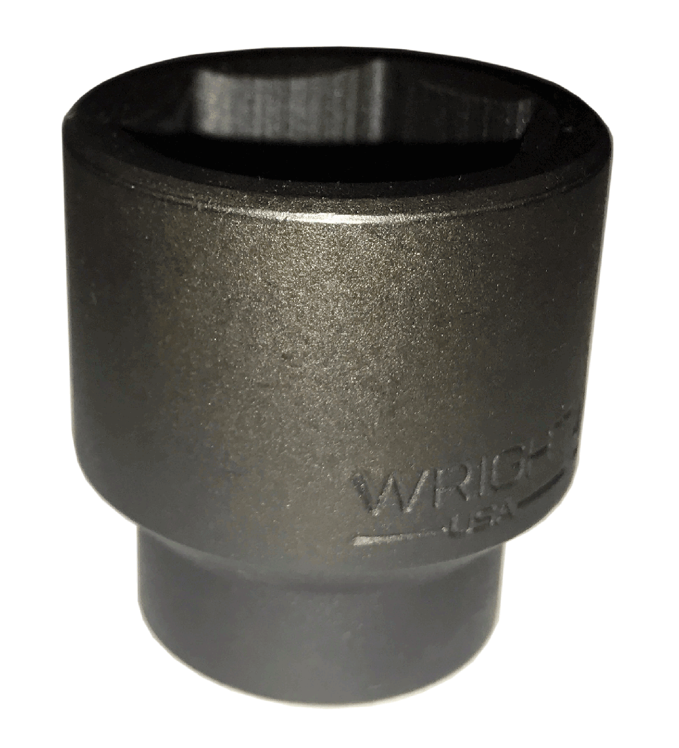 1/2" Dr. Wright 21mm 6 Pt. Std. Metric Impact Socket (48-21MMWR)