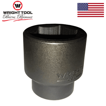 1/2" Wright 3/4" - 6 Pt. Std. Impact Socket (4824WR)