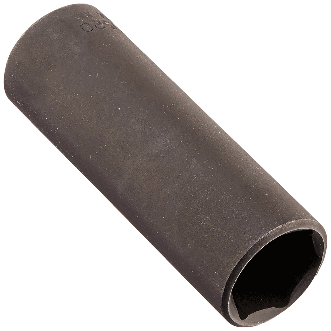 3/8" Dr. 6 Pt. Deep Socket - 5/16"  (33510WR)