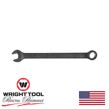 1/2" Black Oxide Combination Wrench 12 Pt. (31116WR)